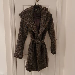 ModCloth "Cookie Pie Hooded Coat"